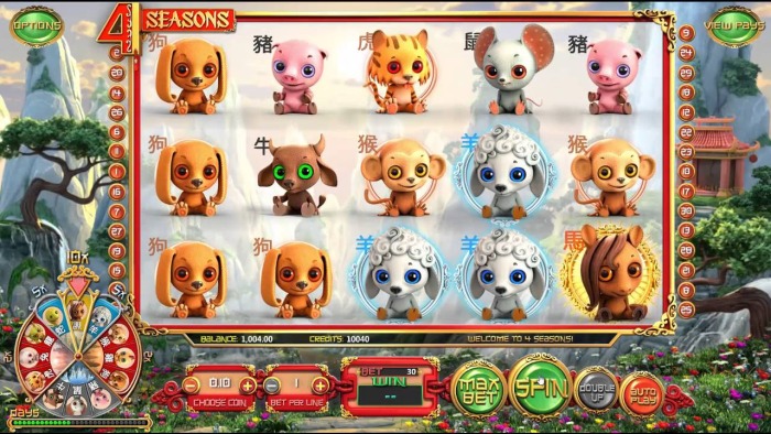        4 Seasons